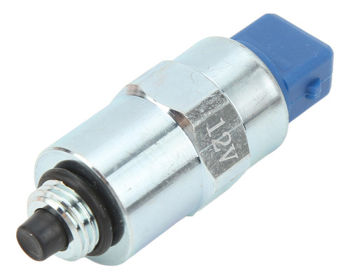 Tido Solenoide De Bomba De Combustible De 12 V Para Delphi