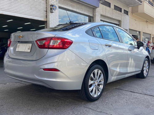 Imagen 6 de 22 de Chevrolet Cruze 1.4t Lt Sedan