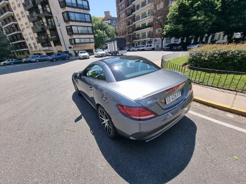 Imagen 6 de 10 de Mercedes Benz Slc 43 Amg 2018 18.000km