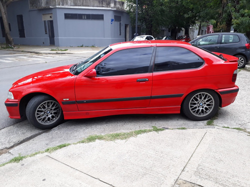 BMW Serie 3 2.5 323 Compact Ti Sportive