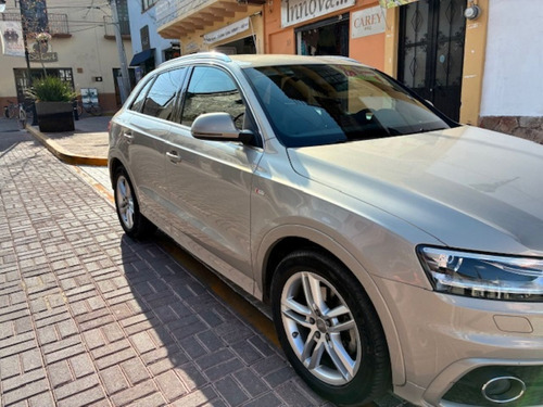 Audi Q3 2.0 S-line Plus 211hp Plus At