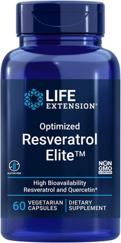 Resveratrol Life Extension - Unida - Unidad a $3869