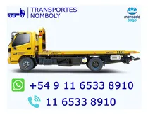 Comprar Auxilio Mecanico Grua Remolque Transporte Plancha Camilla
