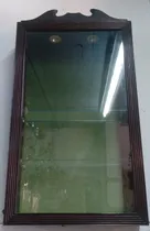 Comprar Manyantiques - Par De Vitrinas Inglesas Colgantes Grandes.