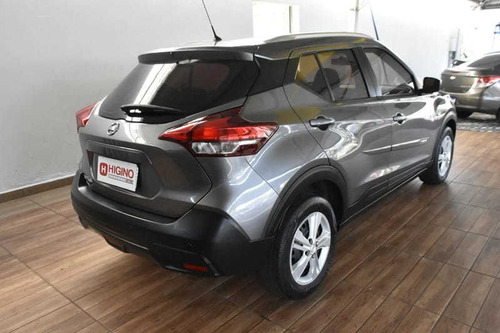 Imagem 4 de 15 de Nissan Kicks S Cvt