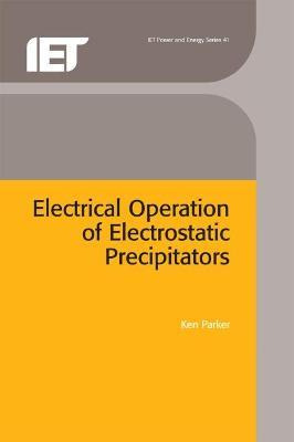 Electrical Operation Of Electrostatic Precipitators - Ken...