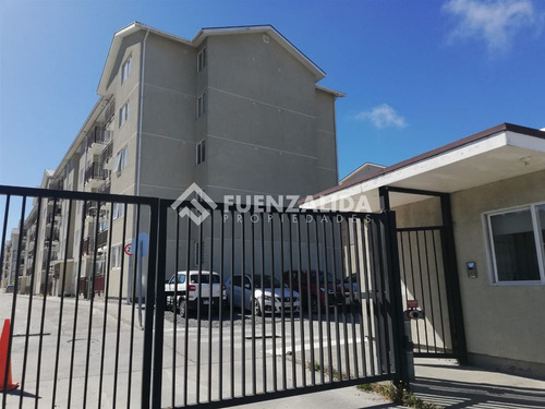 Departamento Amoblado En Arriendo De 2d 2 B Bosque Pucalan