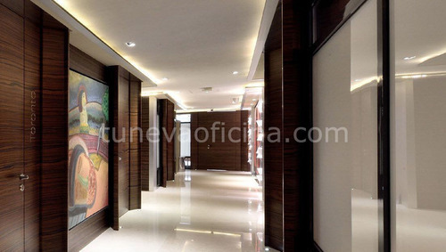 Renta Pb De 894m2 En Edificio Aaa Ubicado En Lomas De Chapultepec