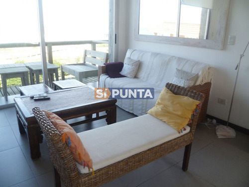 Imagen 12 de 25 de Apartamento En Alquiler La Barra