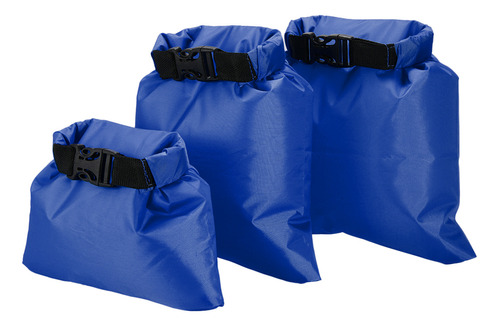 Bolsa De Almacenamiento Impermeable De 1 L, 2 L Y 3 L, Lixad