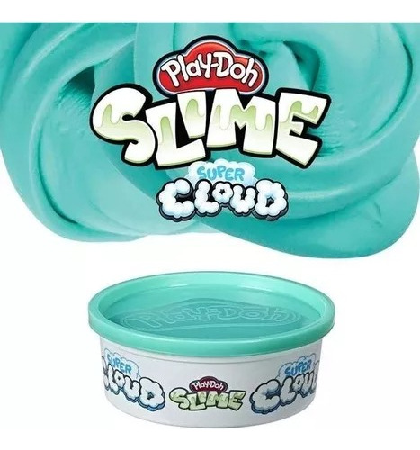 Slime Masa Play Doh Super Cloud Hasbro Grande 113gr Elmejor