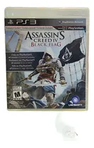 Comprar Assassin's Creed Iv Black Flag - Físico - Ps3