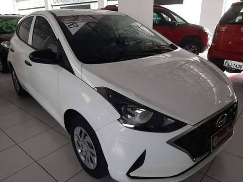 Hyundai Hb20 1.0 12v Flex Sense Manual