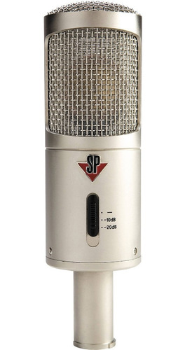 Microfone Condensador De Estudio Studio Projects B1