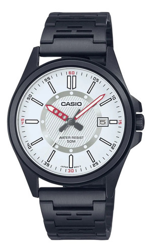 Reloj Casio Hombre Mtp-e700b-7evdf