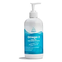 Comprar Omega 3 Aceite De Pescado Para Perros Y Gatos  12l2v