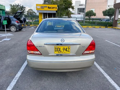 Nissan Almera 1.6 Sg G2