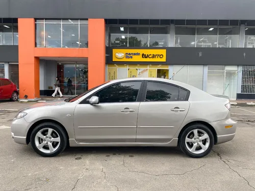 Mazda 3 2.0 LFNA5 AT
