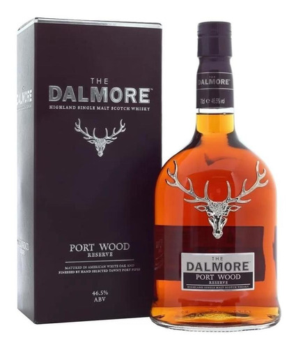 Whisky Dalmore Port Wood 700 Ml