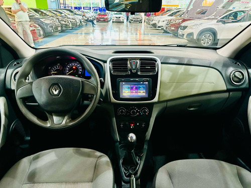 Renault Logan 1.0 12V SCE EXPRESSION