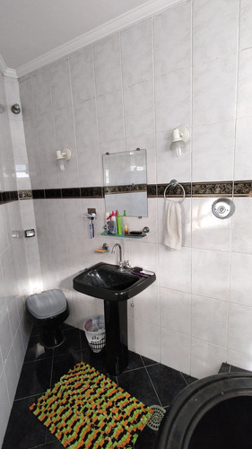 Sobrado Em Osasco, Ótima Localização, Pronto P/ Morar