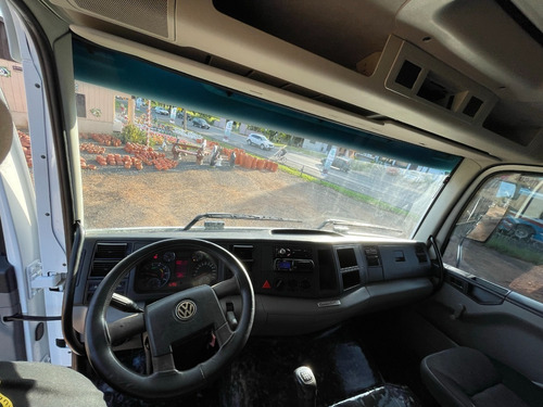 Imagem 13 de 22 de Volkswagen Vw 24280 Bitruck 8x2 Graneleiro - Vw 30280