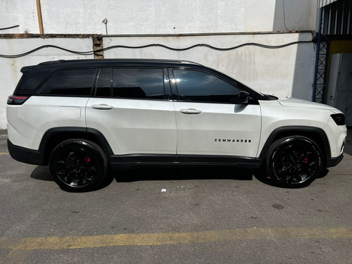 Jeep Commander 1.3 Limited Turbo Flex Aut. 5p marchas