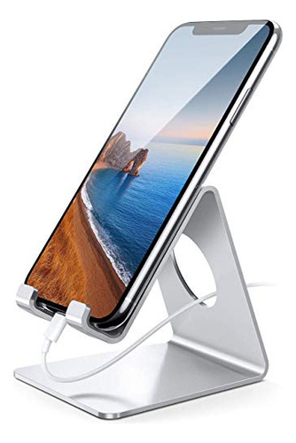 Soporte Para Celular Soporte De Escritorio Para Teléfono Par