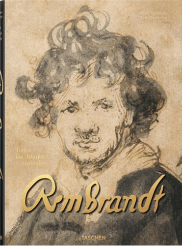 Libro Rembrandt. The Complete Drawings And Etchings