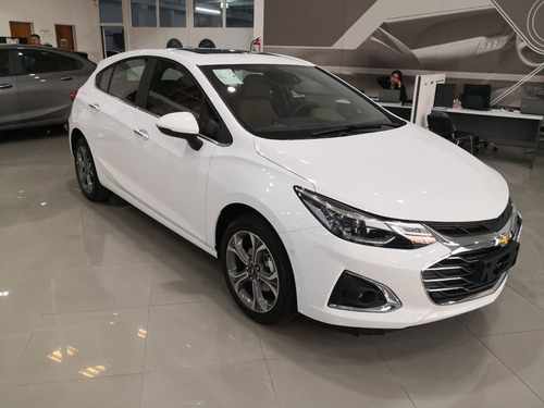 Imagen 3 de 16 de Chevolet Cruze 5 Puertas Turbo Premier #pcp