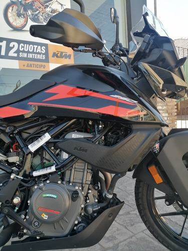 Imagen 7 de 9 de Ktm Adventure 250 2023