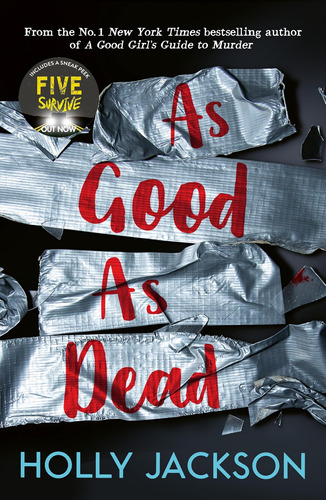 As Good As Dead: Tiktok Made Me Buy It! The Brand New And Fi