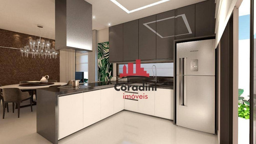 Imagem 7 de 20 de Casa Com 3 Dormitórios À Venda, 170 M² Por R$ 1.250.000,00 - Nova Odessa - Nova Odessa/sp - Ca1840