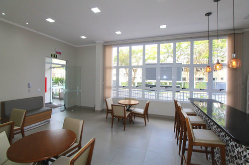 Imagem 23 de 30 de Garden Suspenso Com 95,21m², Sendo 34,4m² De Terraço, 2 Dormitórios, 1 Suíte, Churrasqueira E 2 Vagas - À Venda, Jardim Social, Curitiba, Pr - Pr - Ap0665_slno
