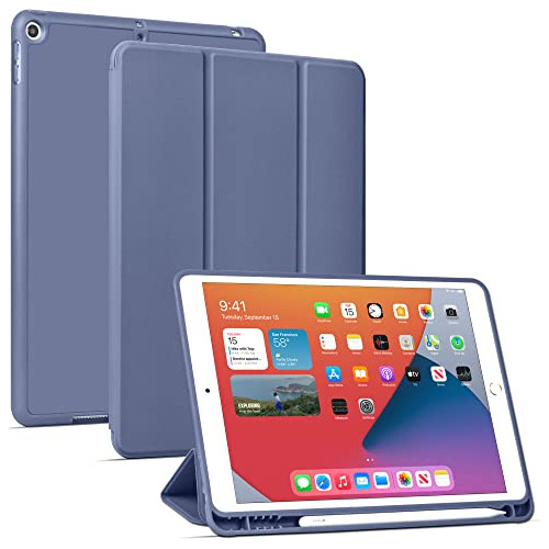 Funda iPad De 10.2 Pulgadas [7ª Generación 2019 Y 8ª...