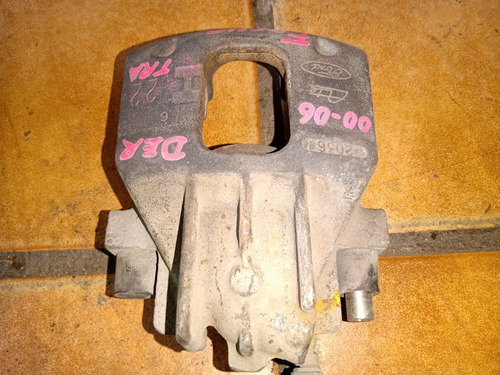 Caliper O Mordaza Focus 00-06 Derecho Tracero