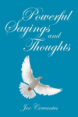 Libro Powerful Sayings And Thoughts - Cervantes, Joe