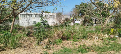 Terreno En Venta Col Paraiso En Lomas De Barrillas A