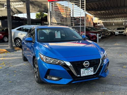 Nissan Sentra 2.0 Advance Cvt