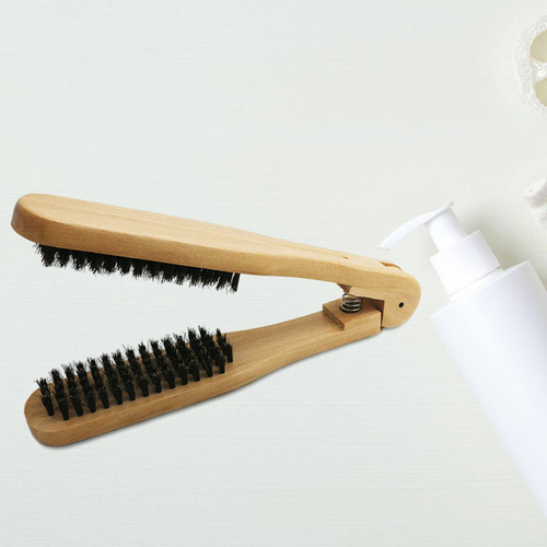 3 Peine Para Alisar El Cabello Cepillo Para El Cabello