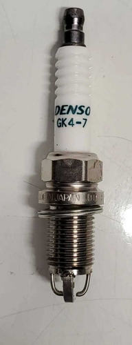 Bujias Denso Iridium Gk4 - 7 Para Yutong Gas Cummins IsLG