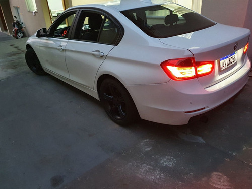 Bmw Bmw 320 Active Flex Sedan
