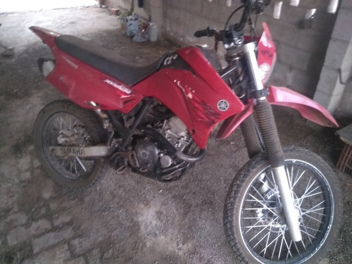 Yamaha Xtz Lander 250