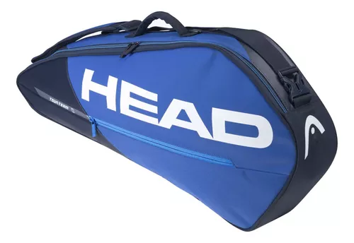 Raquetero Tenis Head Core X6 Raquetas Combi Bolso Mediano