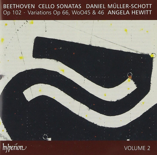 Cd:cello Sonatas 2