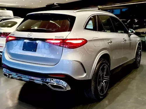Glc 300 4matic Suv Hibrida Modelo 2026 4x4