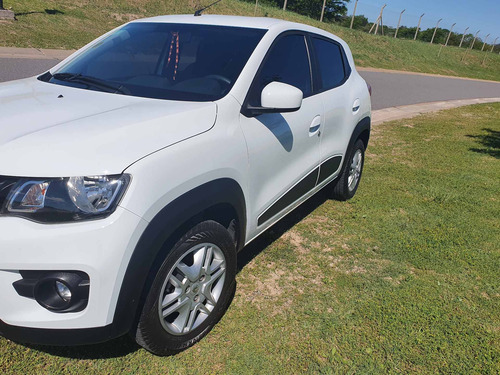 Renault Kwid 2018 1.0 Sce 66cv Intense