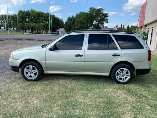 Volkswagen Gol Country 1.6 Comfortline 60a 2008
