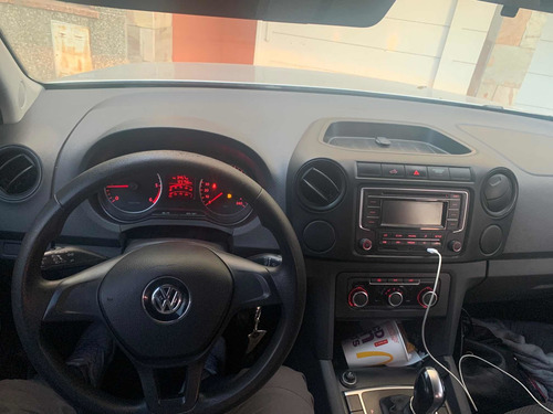 Volkswagen Amarok 2.0 Cd Tdi 180cv 4x2 Trendline At 2015