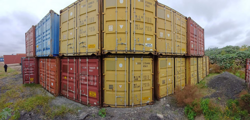 Contenedores Marítimos 20pies 6mts/ 40st 12mts/ 40hc 12mts